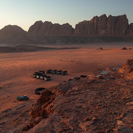 Wadi Rum Trip Exteriér fotografie