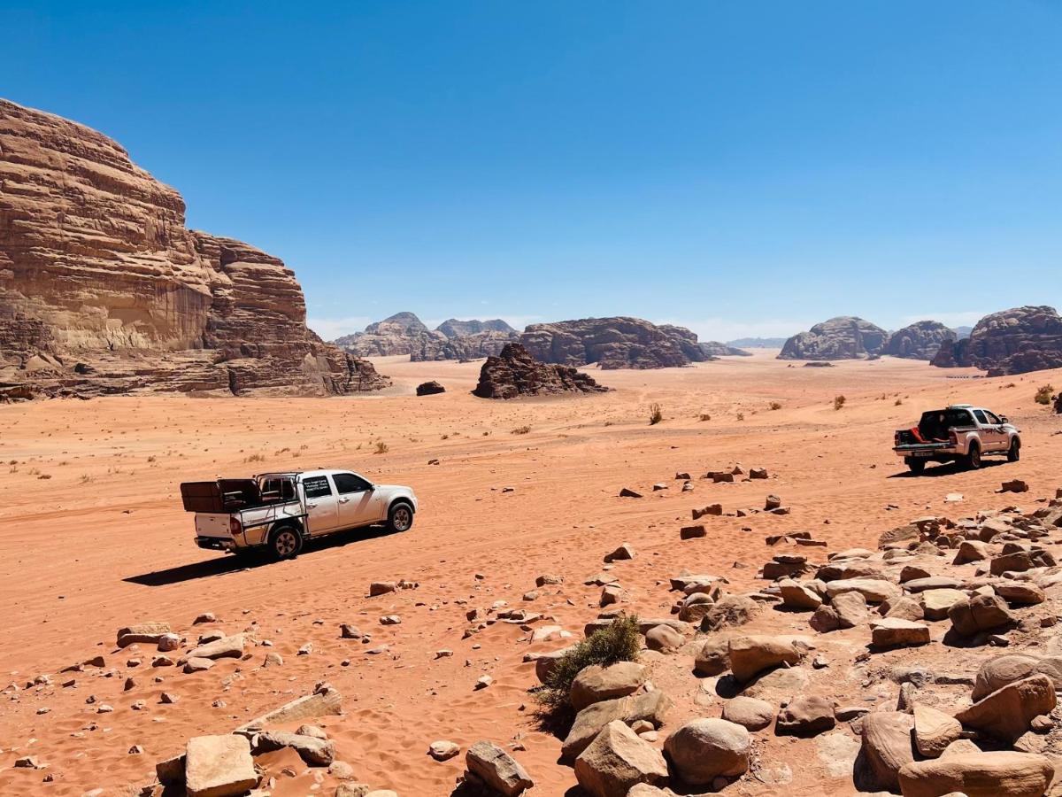 Wadi Rum Trip Exteriér fotografie