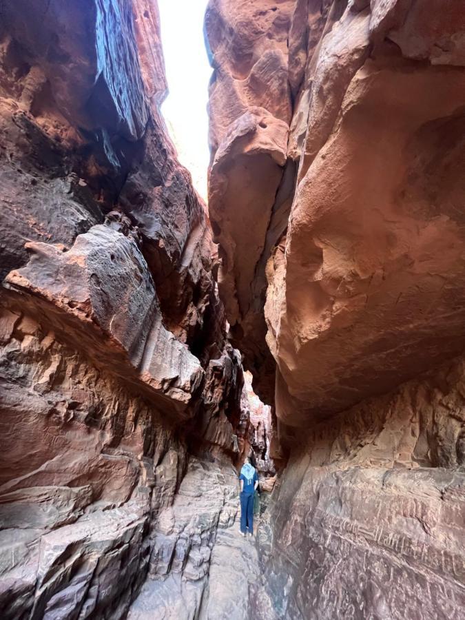 Wadi Rum Trip Exteriér fotografie