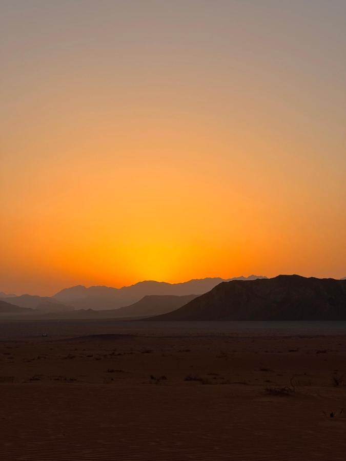 Wadi Rum Trip Exteriér fotografie