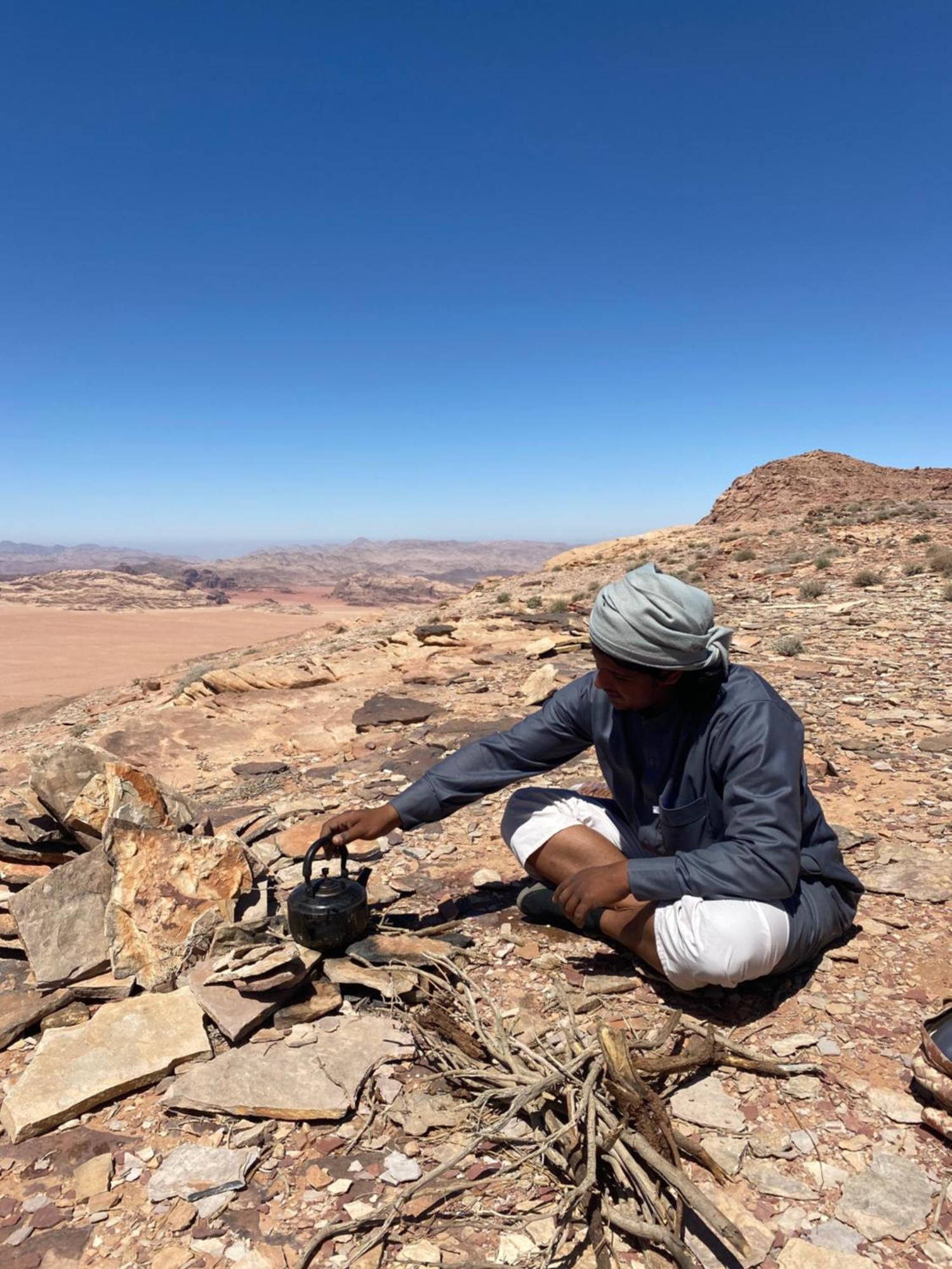 Wadi Rum Trip Exteriér fotografie