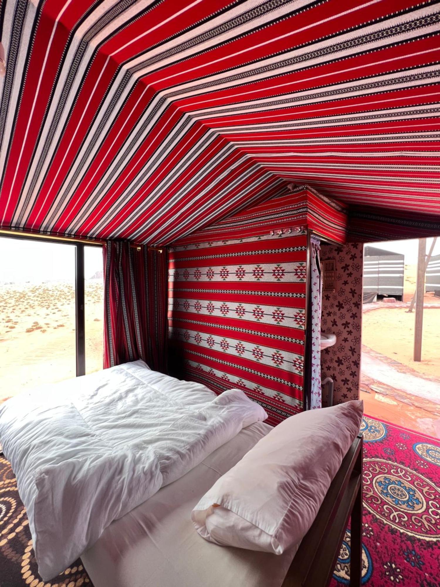 Wadi Rum Trip Exteriér fotografie