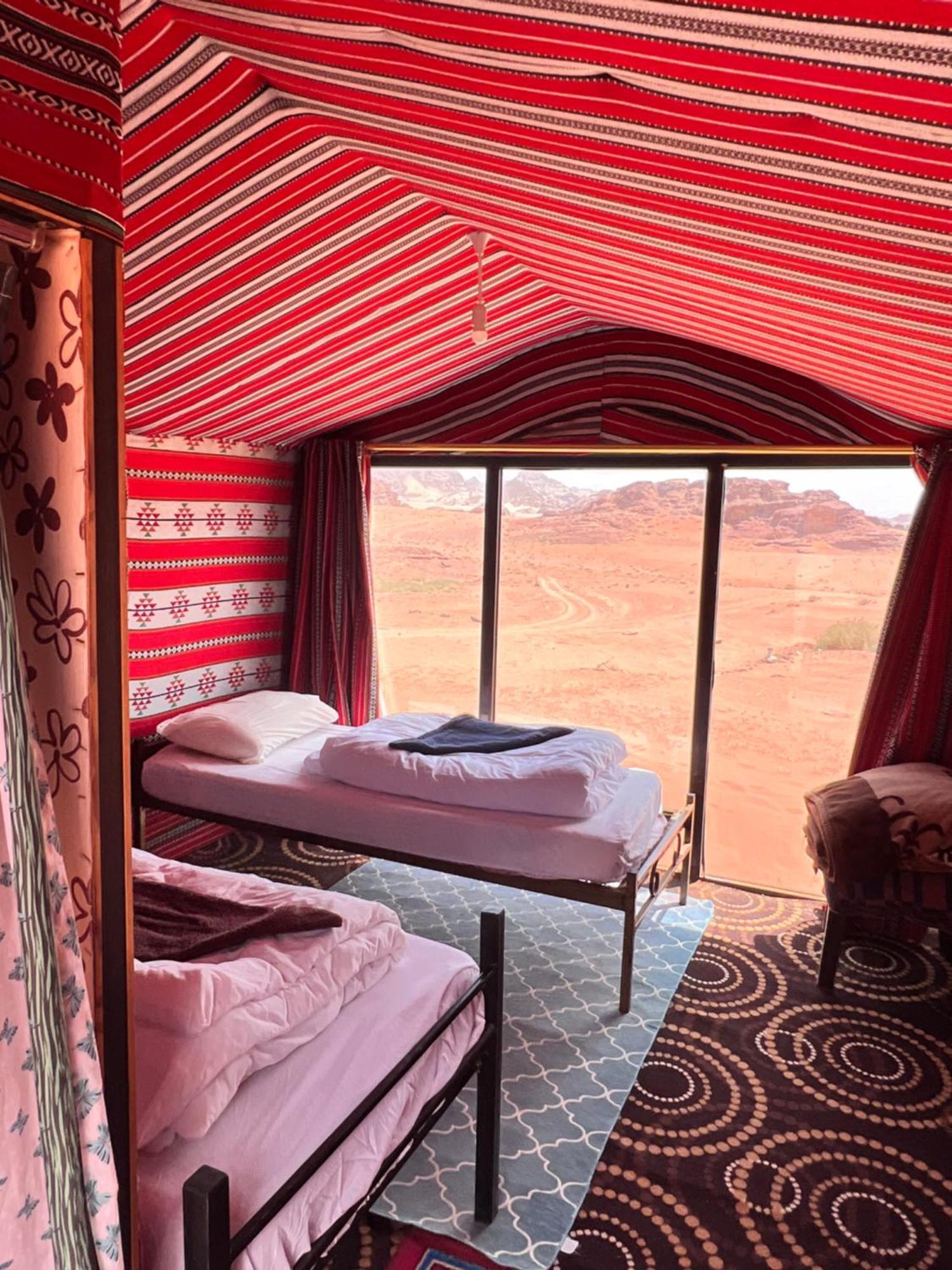 Wadi Rum Trip Exteriér fotografie