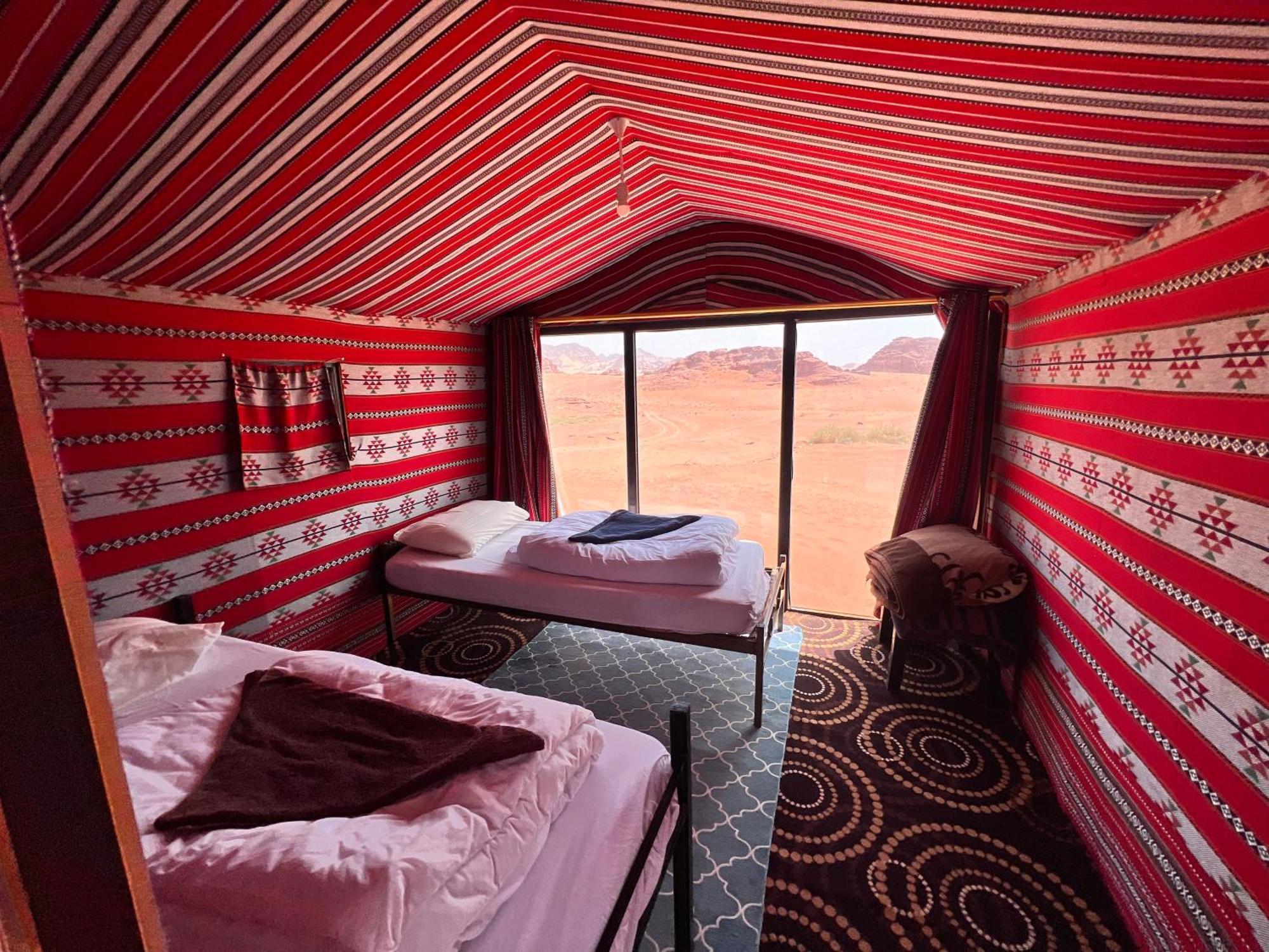 Wadi Rum Trip Exteriér fotografie
