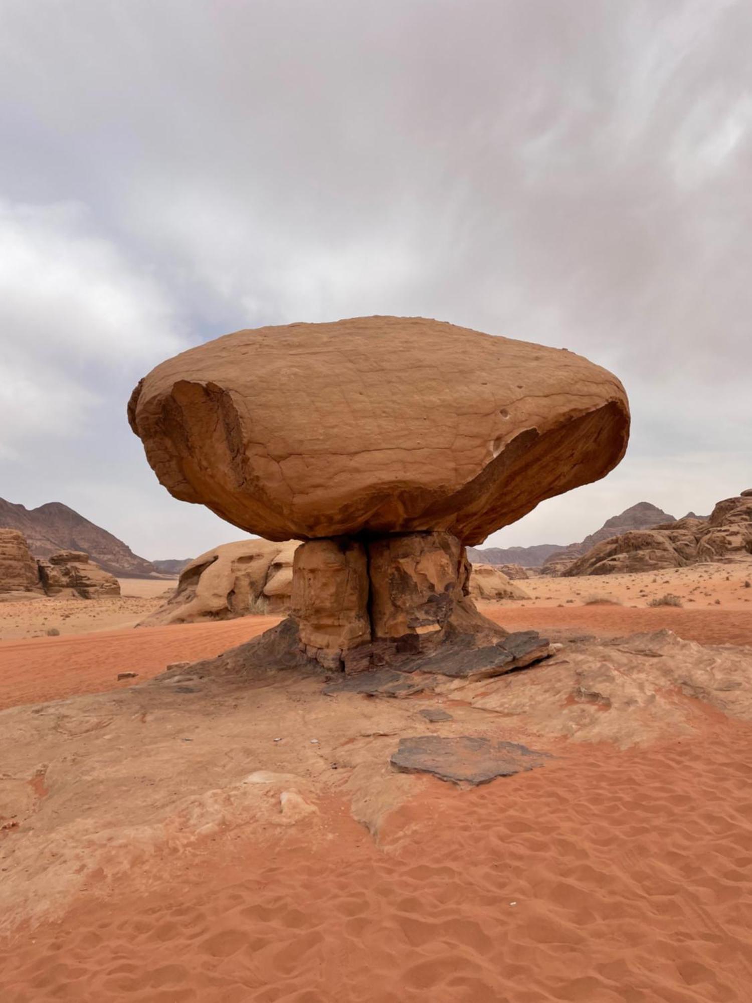 Wadi Rum Trip Exteriér fotografie
