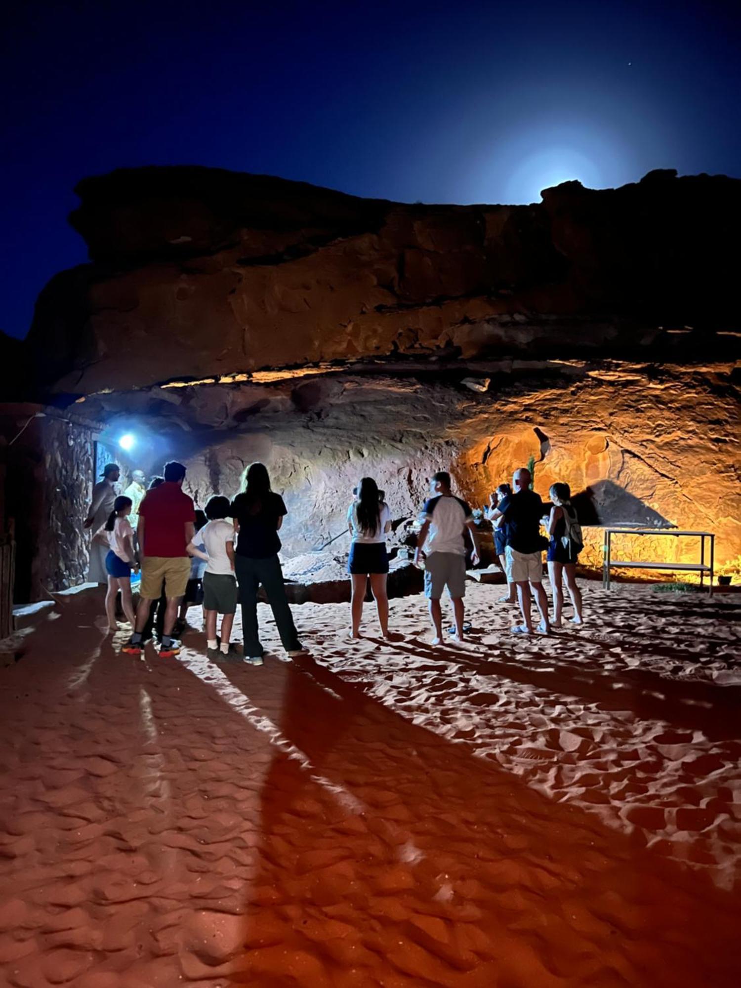 Wadi Rum Trip Exteriér fotografie