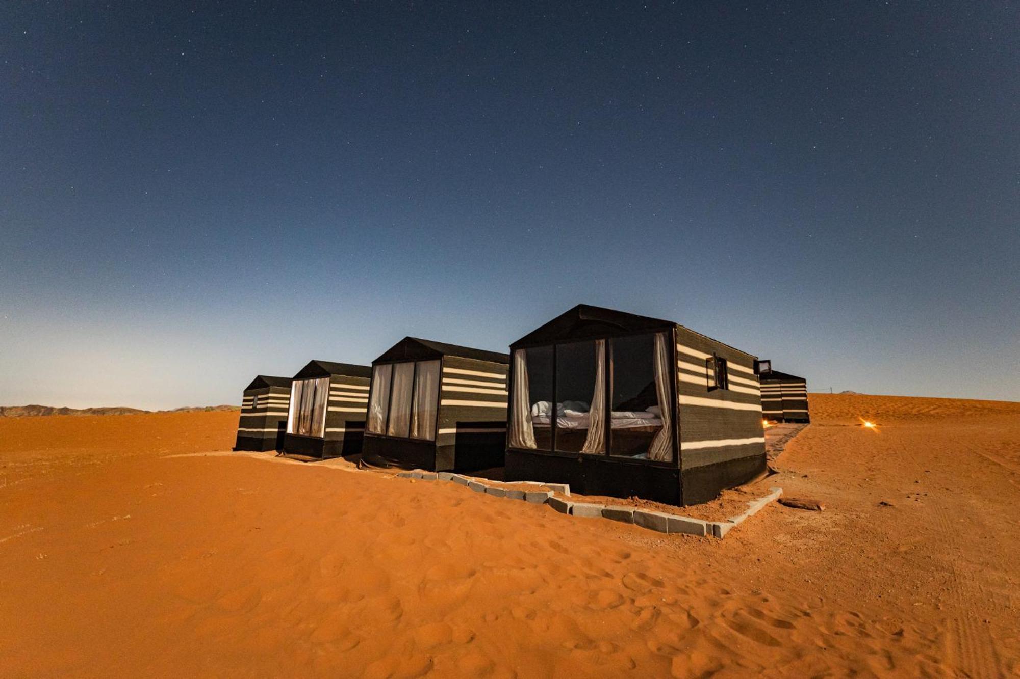 Wadi Rum Trip Exteriér fotografie