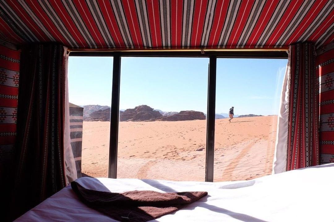Wadi Rum Trip Exteriér fotografie