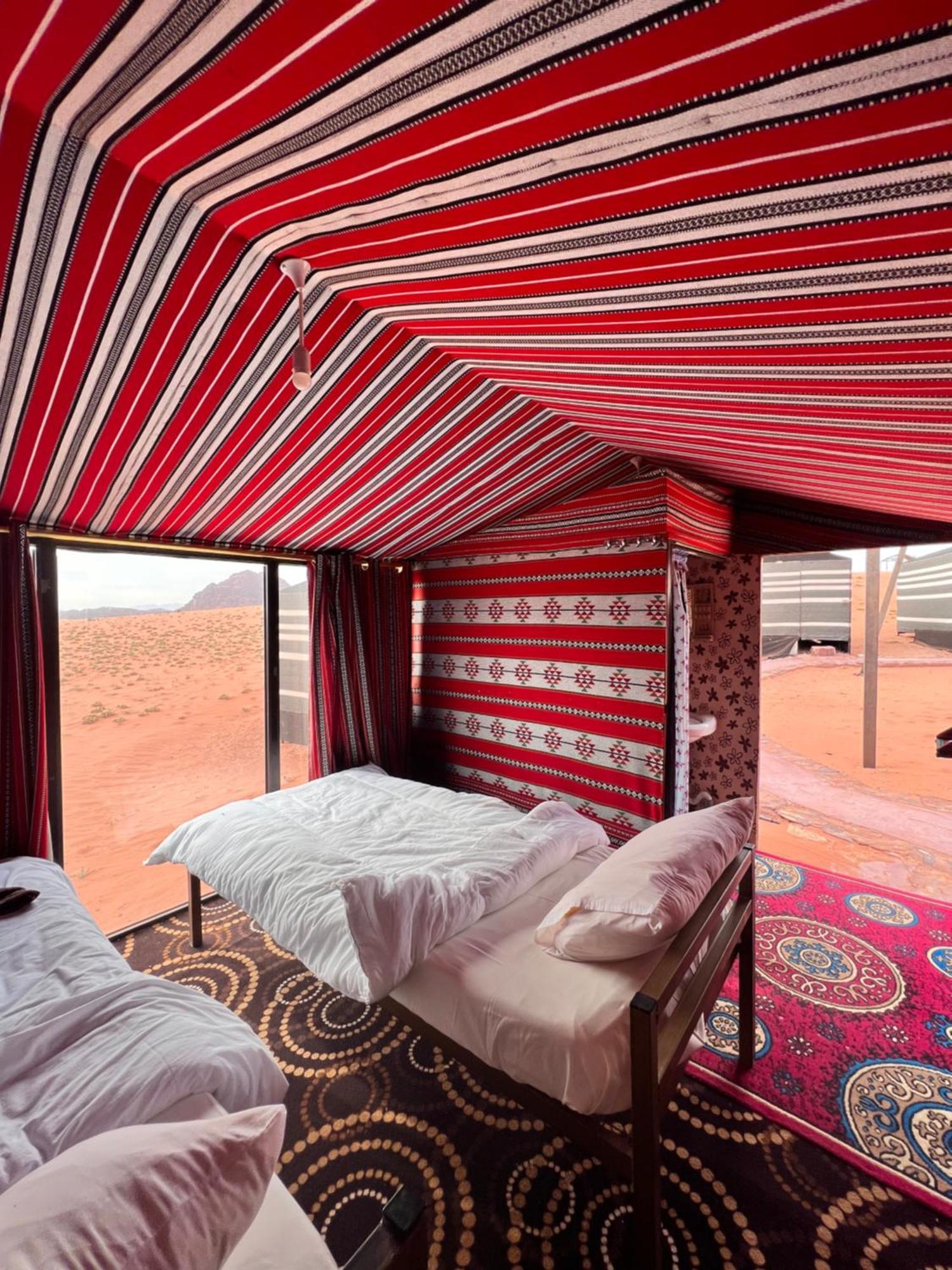Wadi Rum Trip Exteriér fotografie