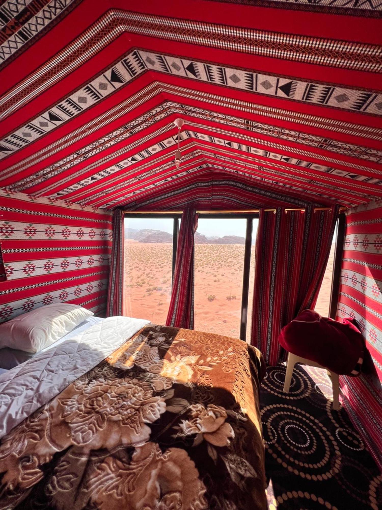 Wadi Rum Trip Exteriér fotografie
